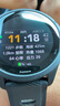 佳明（GARMIN）FR265血氧心率跑步户外运动智能手表跑马表 Forerunner265极夜黑 实拍图