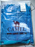 骆驼（CAMEL）冰感防晒防紫外线男户外运动皮肤衣 J13BASLX002A 极光蓝 L 实拍图