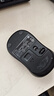 罗技（Logitech）M185鼠标 无线鼠标 办公鼠标 对称鼠标 黑色灰边 带无线2.4G接收器 实拍图
