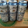 青岛啤酒（TsingTao）经典550ml*18听+精酿白啤500ml*3听 实拍图