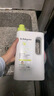 babycare婴儿洗衣液 无酒精宝宝专用儿童酵素去污洗衣液（4.8L+2西柚皂） 实拍图