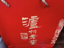 泸州老窖 六年窖头曲珍品 浓香型白酒 52度500ml 2瓶（内含礼袋） 实拍图