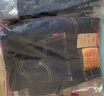 Levi's李维斯男士502锥形美式怀旧复古时尚休闲蓝色通勤牛仔长裤 中蓝色 30 (32) 实拍图