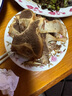 牛勇气 原切满肉牛脊骨 2斤 生鲜牛蝎子牛脖骨牛龙骨煲汤食材 源头直发 实拍图