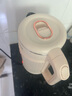 志高（CHIGO）烧水壶1.8L电热水壶 保温一体全自动 恒温家用热水壶 304不锈钢双层防烫LGR-1520F 实拍图