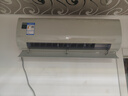 海尔空调挂机1.5匹 一级能效 劲爽 变频冷暖壁挂式自清洁节能 1.5匹 一级能效 劲爽 四季除甲醛 实拍图