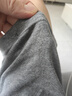 浪莎（LangSha）纯棉睡裤男7A级抗菌可外穿运动居家男士短裤睡觉大裤衩宽松家居裤 实拍图