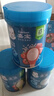 嘉宝（GERBER）原味+番茄牛肉+混合蔬菜味高铁米粉礼盒250g*3罐6月龄 实拍图