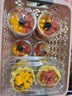 展艺 法式花边蛋挞皮 24个装 720g 黄油起酥配料干净花瓣造型蛋挞 实拍图