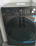 美的（Midea）滚筒洗衣机全自动家用【MG100V36T】懒人超薄10公斤 以旧换新 家电国家补贴20% 一级能效 内衣洗  实拍图