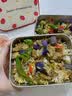 COOKSS保温饭盒小学生304不锈钢保温桶上班族可微波炉大容量带盖便当盒 实拍图