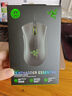 雷蛇（Razer）炼狱蝰蛇标准版有线鼠标 人体工学 电竞游戏 右手通用型 吃鸡/LOL/CSGO游戏鼠标 黑色 实拍图