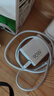 小米 原装USB-C数据线100cm 6A充电线白色 适配USB-C接口手机游戏机充电xiaomi红米redmi/k70 实拍图