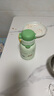 苏泊尔（SUPOR）儿童保温杯水杯水壶316不锈钢学生男女吸管杯背带·芽绿KCV50CK20 实拍图