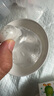 贝亲 乳头保护 乳盾 蝶翼型 超薄贴合 两只装 L码 QA68 附透明收纳盒 实拍图