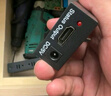 毕亚兹  HDMI延长器100米网传器 HDMI转RJ45网口转换器 高清网络传输信号放大器 发射器接收器套装 实拍图