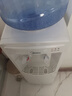 美的（Midea）饮水机家用桶装水立式办公室温热型多重防干烧大储物柜饮水器MYR718S-X 实拍图