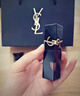 圣罗兰（YSL）黑管镜面爱心唇釉610口红滋润化妆品生日礼物女送女友 实拍图