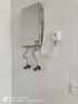 四季沐歌（MICOE）即热式电热水器 家用快热型8500W速热变频智能恒温无胆免储水小型洗澡淋浴加热烧水机器H85-MS09 实拍图
