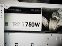 Thermaltake（Tt）额定700W Smart 700W 电脑电源 白色（80PLUS认证/主动式PFC/智能温控风扇/支持背线） 实拍图