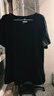 MJ STYLE纯色正肩合身短袖T恤女2025夏季修身显瘦亲肤透气打底衫半袖上衣 实拍图