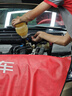 AteDOT5.1刹车油进口全合成制动液干沸点265℃/湿沸点180℃ 1L两瓶装 实拍图