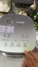 美的（Midea）电饭煲家用4L电饭锅青瓷鼎釜内胆4-5人智能预约多功能花瓣ih电饭锅MB-HS4033国家补贴 实拍图