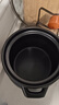 炊大皇 陶瓷煲 3.5L砂锅煲汤熬药煮粥焖饭炖锅 养生汤锅大肚煲明火使用 实拍图