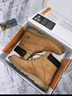 添柏岚（Timberland）官方踢不烂男鞋新大黄靴户外防污防泼水|A27TP A27TPW/小麦色 TB1 仅批次不同 43 鞋内长：27cm 实拍图
