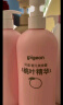 贝亲（Pigeon）桃子水 桃叶精华 婴儿爽身露 四季通用 200ml *3支装 实拍图