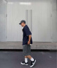 匡威（Converse）官方 Sport Casual休闲板鞋漫步星箭板鞋黑色A10547C A10547C 40 实拍图