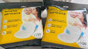 美德乐（medela）超透气防溢乳垫全新材料透气干爽轻薄隐形不含荧光 100片装 实拍图