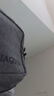 联想（Lenovo）小新 轻便双肩背包 Air 1 霜雪灰 商务办公电脑包学生双肩背包联想笔记本电脑通用 实拍图