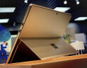 微软（Microsoft）Surface Pro第11版 二合一笔记本电脑 国家政府补贴20% 轻薄本 AI PC 骁龙X Elite 16G 1T 亮铂金 实拍图