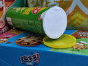 乐事（Lay's）无限薯片 翡翠黄瓜味 104克*2罐 208克 休闲零食 膨化食品 实拍图