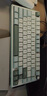 RK ROYAL KLUDGE R75Pro游戏机械键盘无线蓝牙有线三模电竞专用电脑办公客制化75配列女生便携侧刻麻将音网页驱动 R75Pro-空青-烟雨轴V2-三模 实拍图