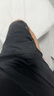 艾伦伯顿（Alen Botun）运动服套装男冰丝t恤跑步速干衣短袖夏季短裤健身训练篮球服装备 白色两件套【休闲 速干 透气】 XL 【130-145斤】 实拍图