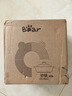 小熊（Bear）砂锅 宽口煲仔饭小炖锅耐高温不开裂1.6L 鸡公煲陶瓷锅G0054-S01 实拍图
