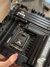 华硕TUF GAMING B860M-PLUS WIFI重炮手主板 支持 CPU 245KF/230/225 (Intel B860/LGA 1851） 实拍图