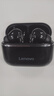 联想（lenovo）蓝牙耳机半入耳式蓝牙5.4音乐游戏运动无线耳机适用苹果华为小米手机EA230黑色 实拍图