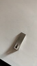 三星（SAMSUNG）256GB USB3.1 U盘 BAR 学习办公金属高速优盘 车载U盘 读速400MB/s（Gen 1）香槟银 适用哨兵模式 实拍图