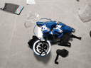 特步（XTEP）轮滑鞋儿童溜冰鞋女童滑轮鞋儿童轮滑鞋男【中小学轮滑课程必备】 实拍图