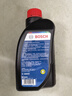 博世（BOSCH）DOT4plus升级版刹车油制动液/离合器油通用型1L装汽车养护套装 实拍图