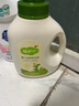 植护婴儿洗衣液 宝宝儿童衣物清洗清洁剂 亲肤温和去渍 1kg*1瓶 实拍图