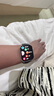 联想（Lenovo）智能手表Watch Fit  轻薄大屏减脂血氧检测蓝牙通话穿戴男女运动手表 云石银 男女朋友礼物 实拍图