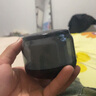 【十万单爆品】炫彩琉璃音响无线蓝牙音箱迷你便携低音炮钢炮 顶配版（HIFI环绕+炫彩灯光） 实拍图