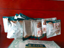 三只松鼠每日坚果纯坚果750g 坚果零食礼盒开心果核桃腰果 团购送礼 实拍图