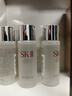 SK-II神仙水230ml精华液sk2抗皱化妆品全套护肤品套装礼盒skii生日礼物 实拍图