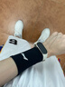 李宁冷感护腕运动健身擦汗手腕巾带跑步吸汗羽毛球篮排网球卧推加压 实拍图