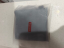 京东京造 冷感运动毛巾速干健身凉爽消暑巾跑步吸汗擦汗毛巾旅行装备 深灰 实拍图